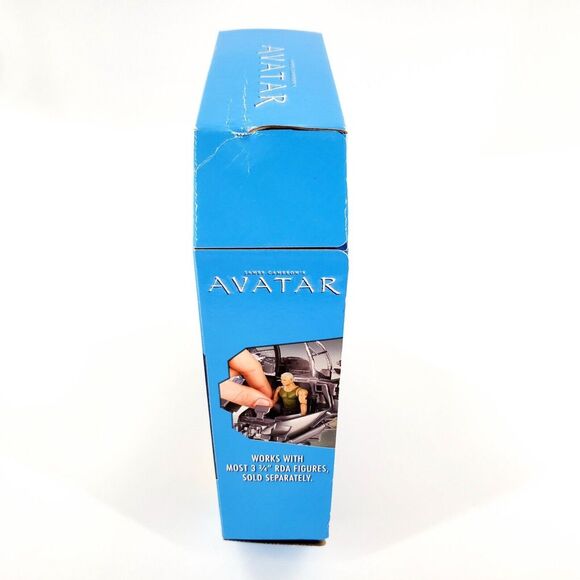 James Cameron's Avatar RDA Amp Suit Collectable Vehicle Level 3 Webcam I-TAG New - Picture 2 of 8